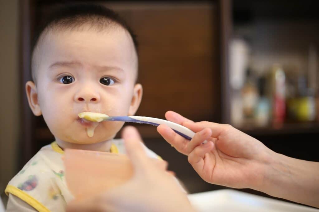 allergies alimentaires bébé