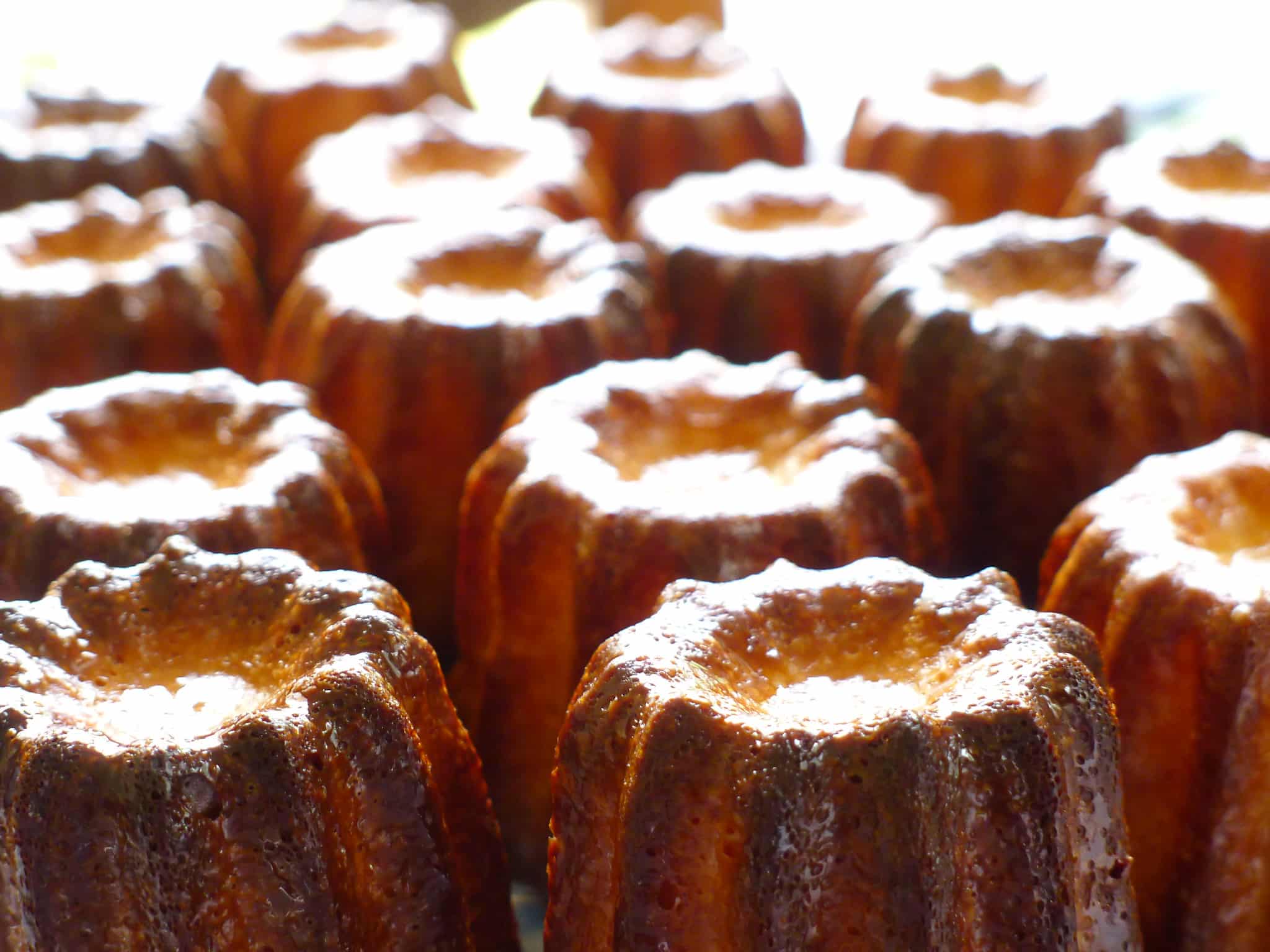 Recette de cannelés quand on est allergique aux œufs